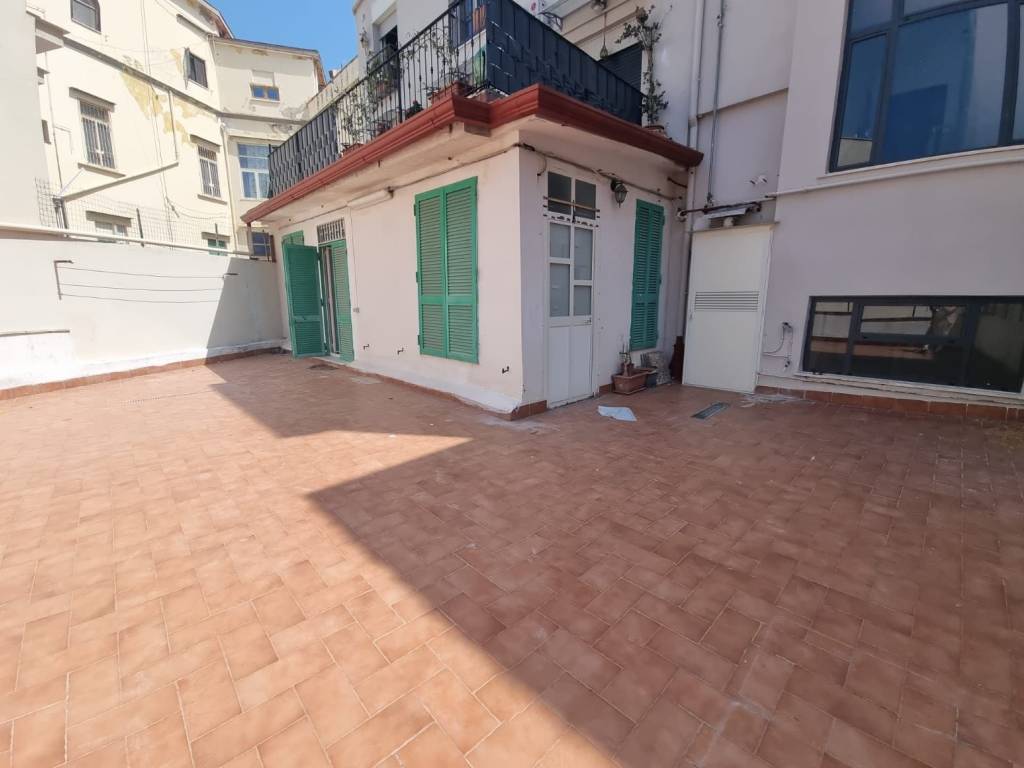 appartamento in affitto a Napoli in zona Bagnoli