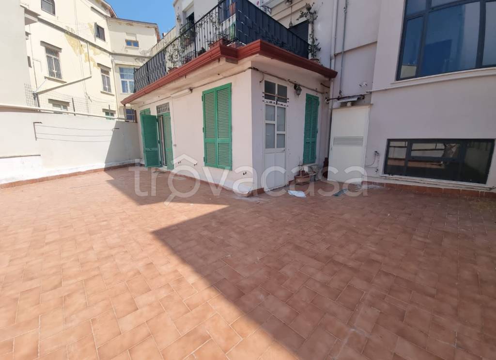 appartamento in affitto a Napoli in zona Bagnoli