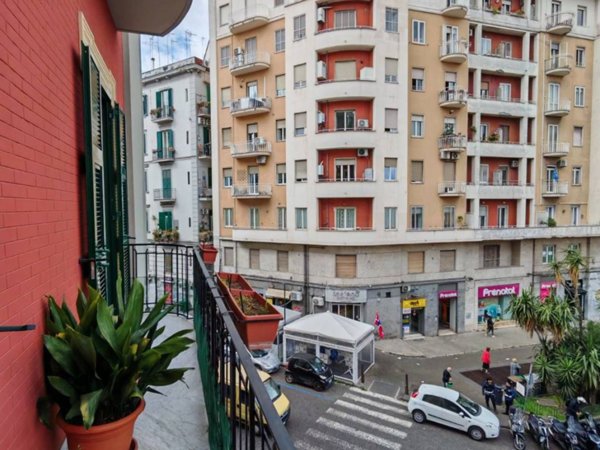 appartamento in affitto a Napoli in zona Vomero