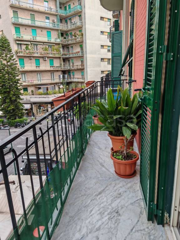 appartamento in affitto a Napoli in zona Vomero