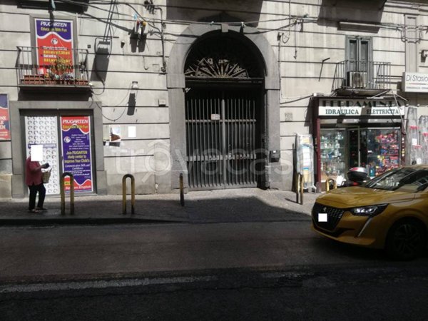 appartamento in affitto a Napoli