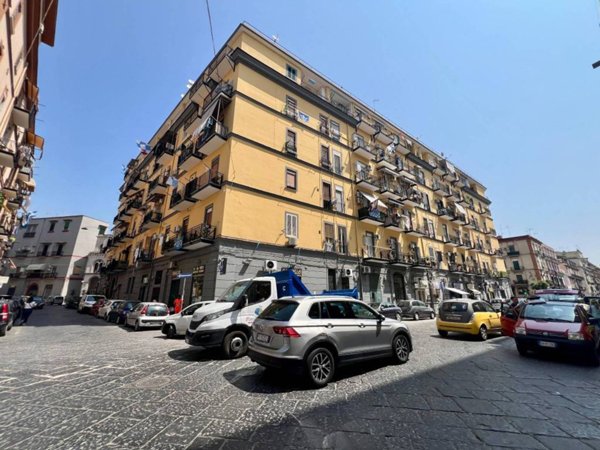 appartamento in affitto a Napoli