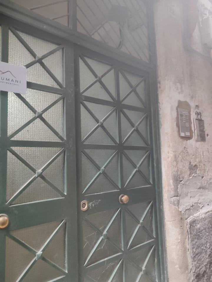 appartamento in affitto a Napoli in zona Stella