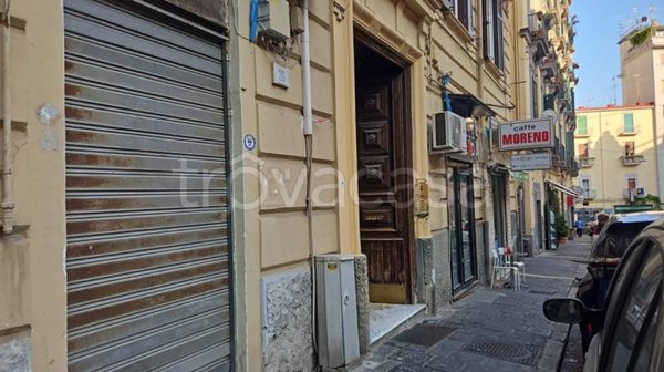 appartamento in affitto a Napoli in zona Chiaia