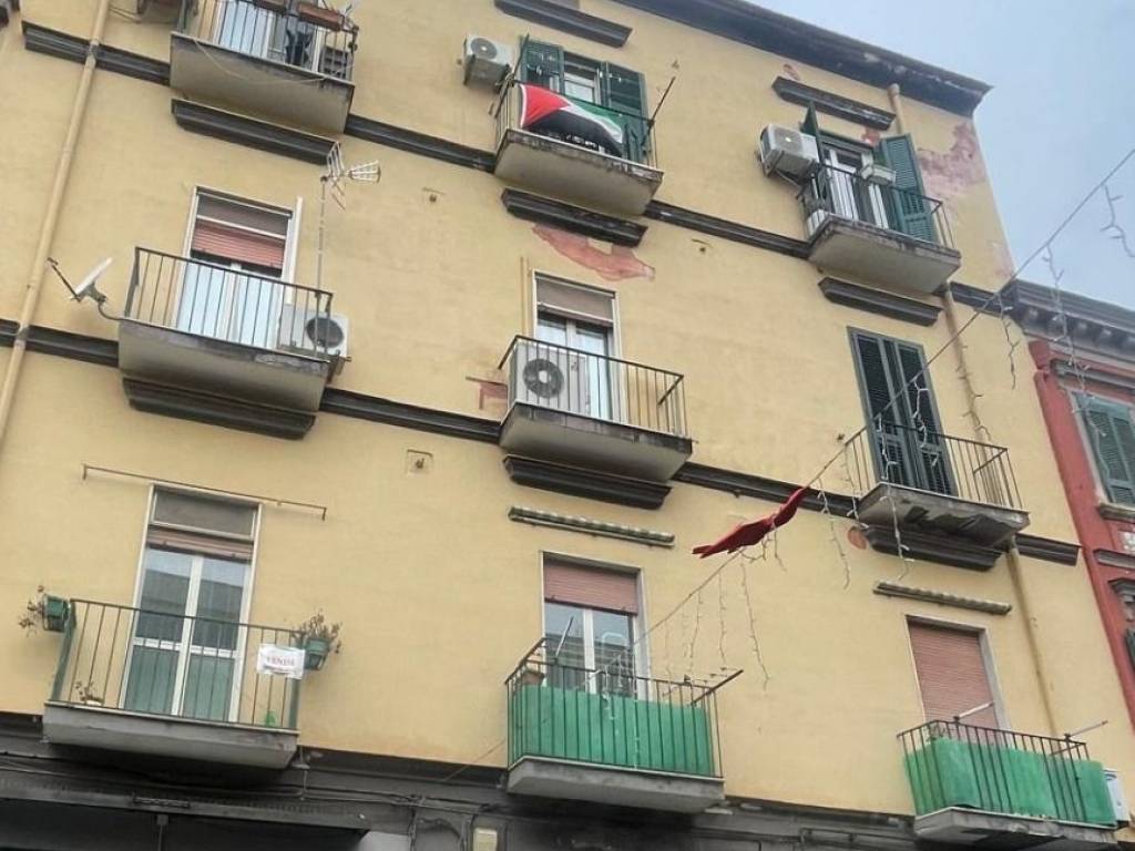appartamento in affitto a Napoli in zona Bagnoli