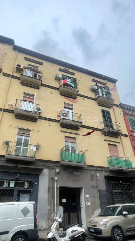 appartamento in affitto a Napoli in zona Bagnoli