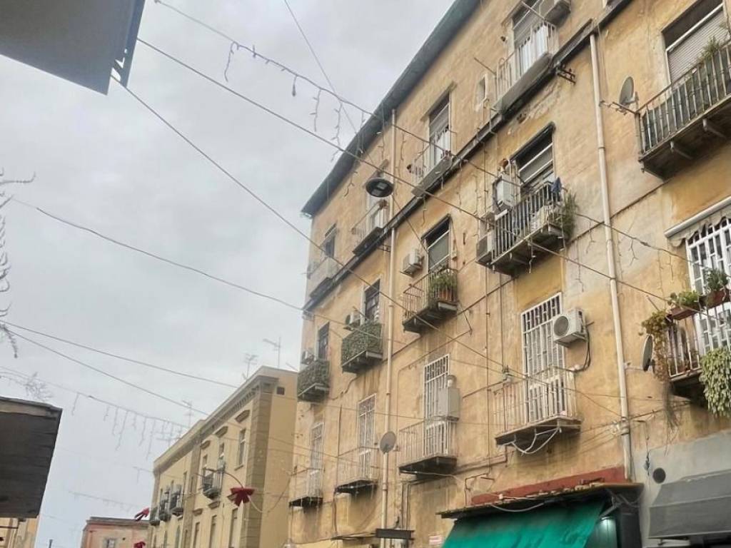appartamento in affitto a Napoli in zona Bagnoli