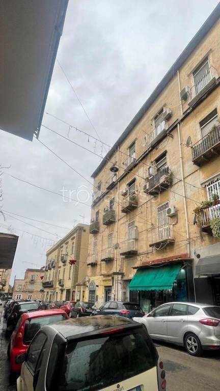 appartamento in affitto a Napoli in zona Bagnoli