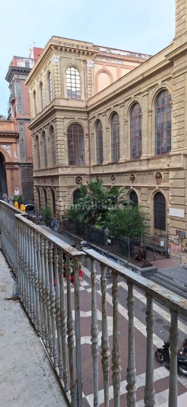 appartamento in affitto a Napoli in zona San Lorenzo