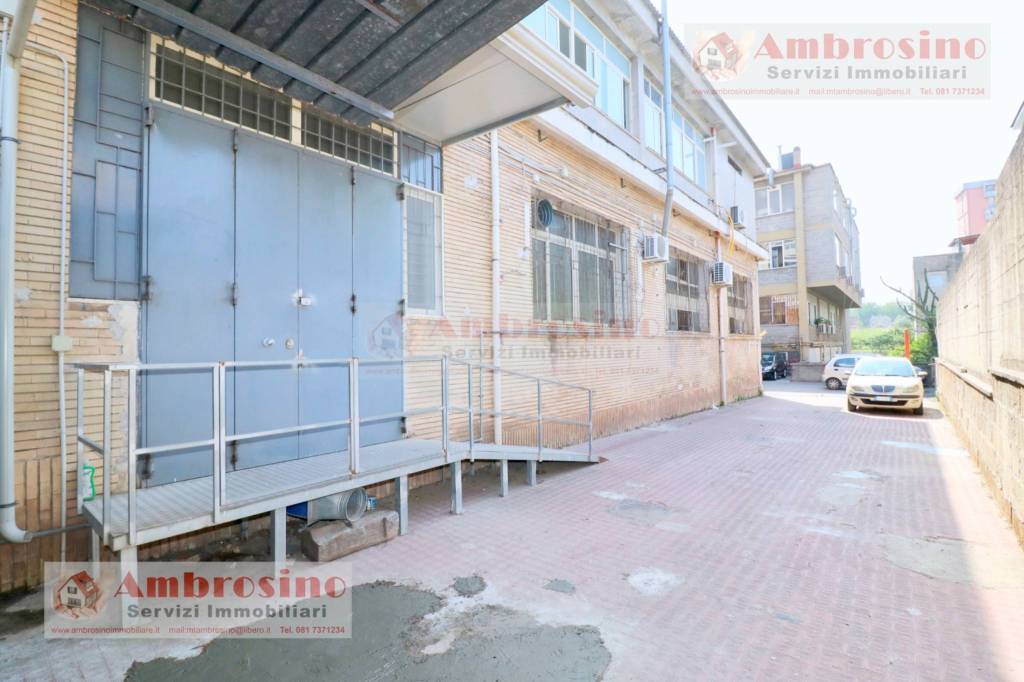 appartamento in affitto a Napoli in zona Piscinola