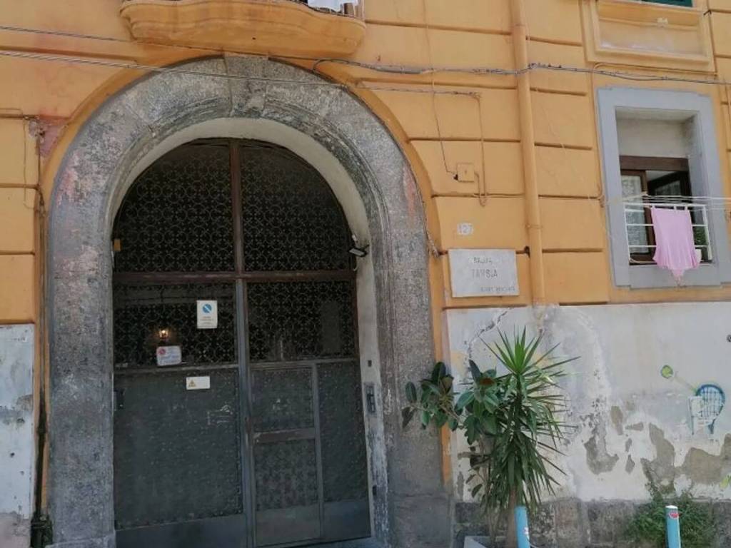 appartamento in affitto a Napoli