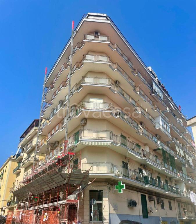 appartamento in affitto a Napoli in zona Bagnoli
