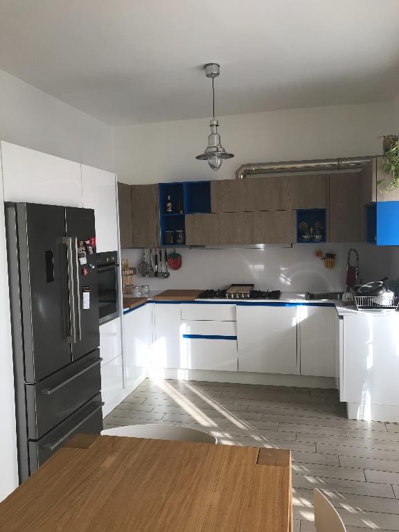 appartamento in affitto a Napoli in zona Bagnoli