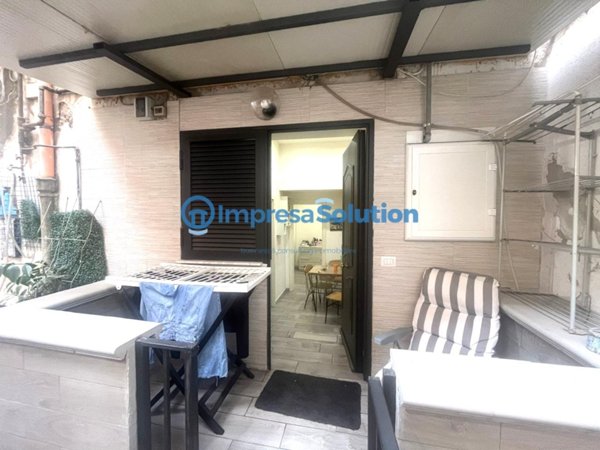 appartamento in affitto a Napoli in zona Stella