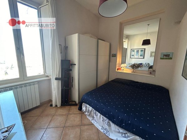 appartamento in affitto a Napoli in zona Posillipo