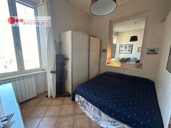 appartamento in affitto a Napoli in zona Posillipo