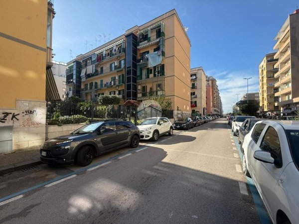 appartamento in affitto a Napoli in zona Fuorigrotta