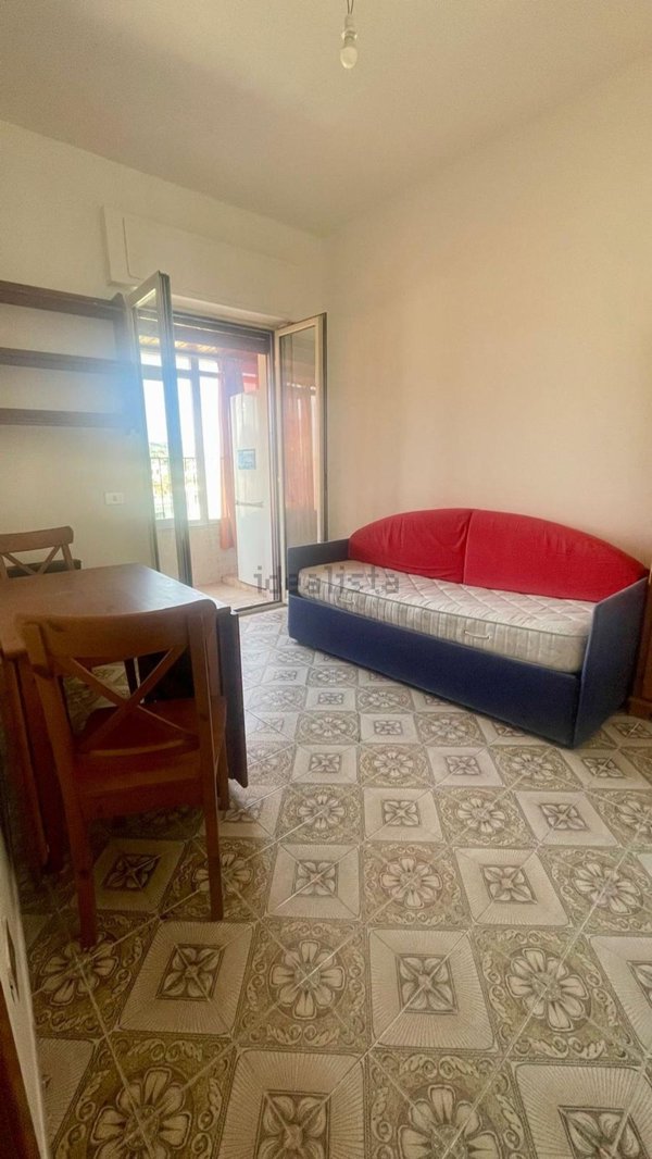 appartamento in affitto a Napoli in zona Bagnoli