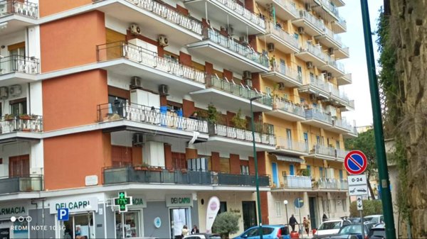 monolocale in affitto a Napoli in zona Arenella