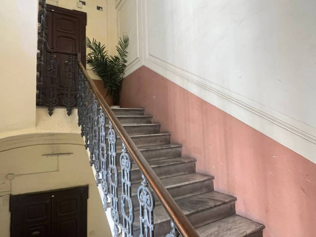 appartamento in affitto a Napoli in zona Arenella