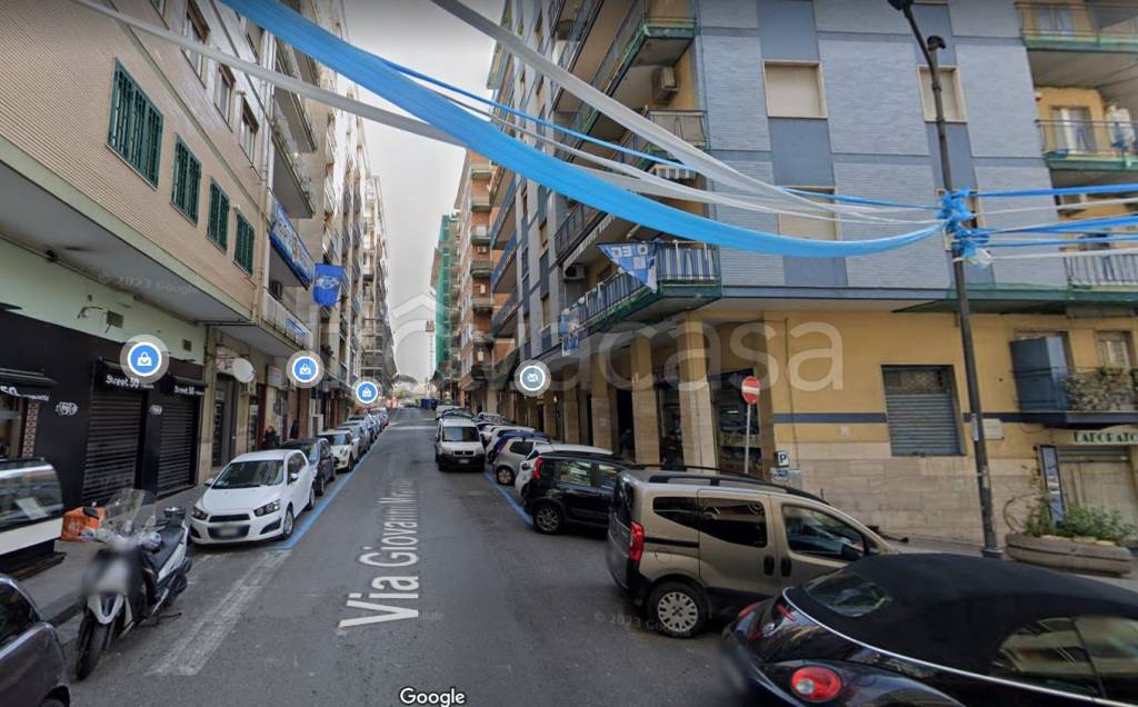 negozio in affitto a Napoli in zona Mercato