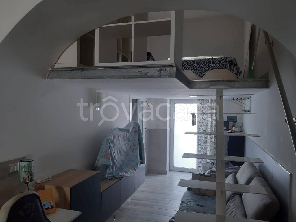 appartamento in affitto a Napoli