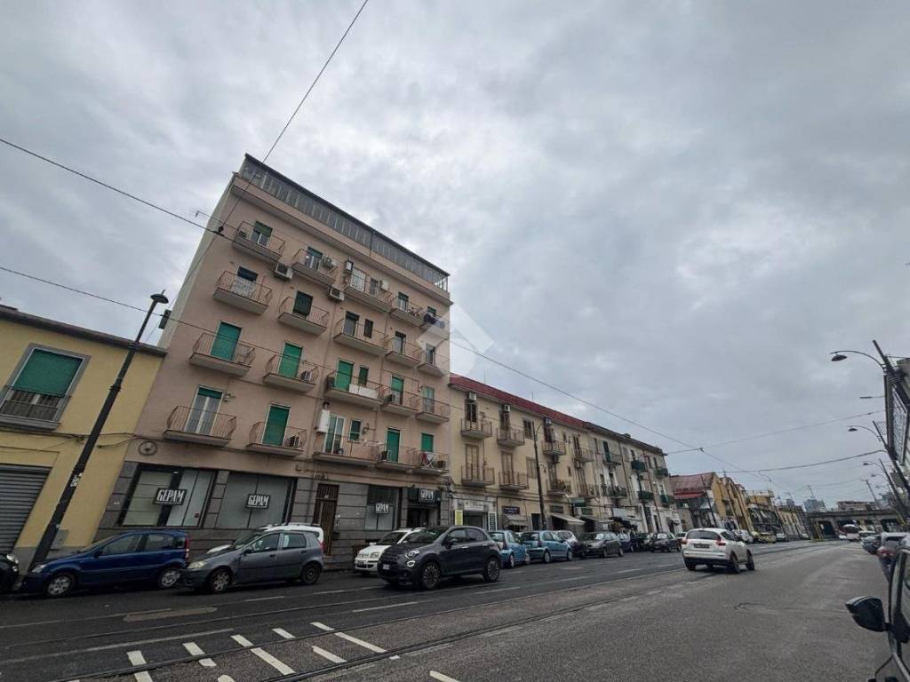 appartamento in affitto a Napoli in zona Poggioreale