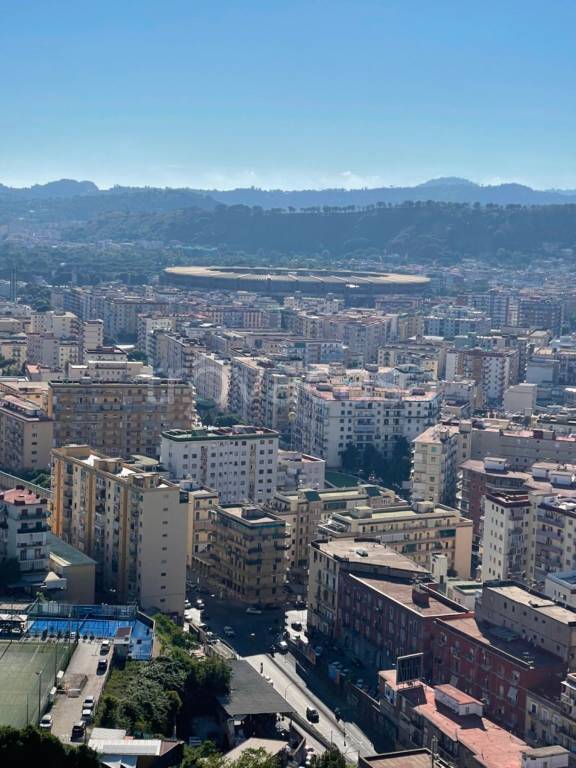 appartamento in affitto a Napoli in zona Posillipo