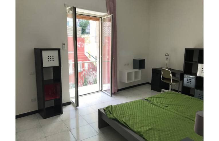 appartamento in affitto a Napoli in zona Arenella