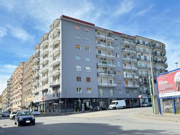 appartamento in affitto a Napoli in zona Bagnoli
