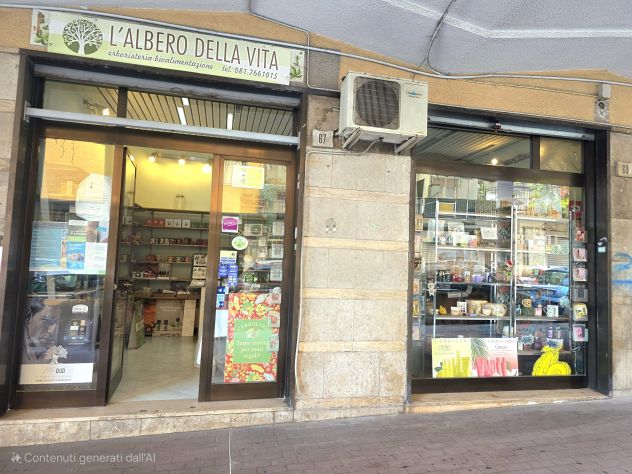 negozio in affitto a Napoli in zona Pianura