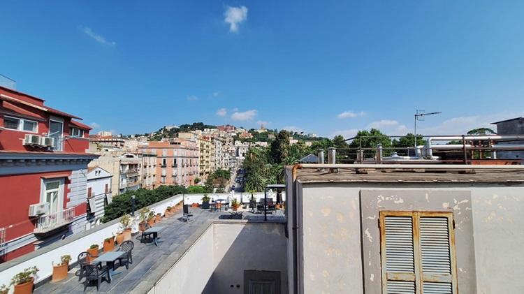 appartamento in affitto a Napoli in zona Pendino / San Giuseppe