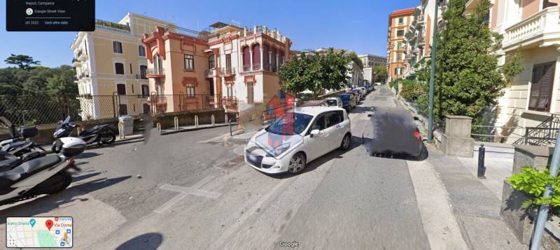 appartamento in affitto a Napoli in zona Vomero