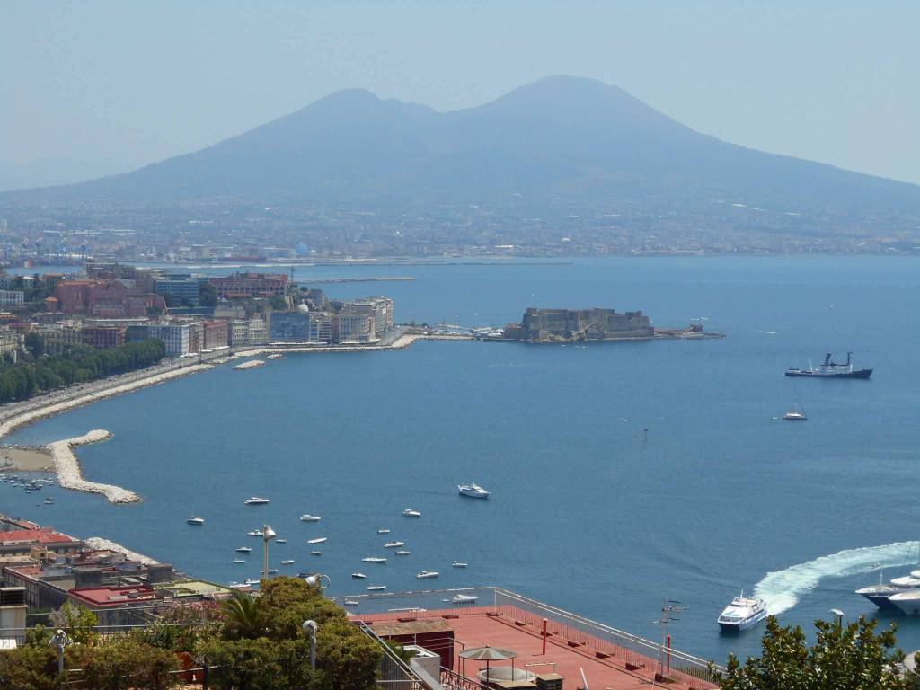 appartamento in affitto a Napoli in zona Posillipo