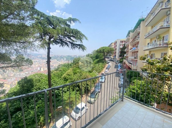 appartamento in affitto a Napoli in zona Posillipo