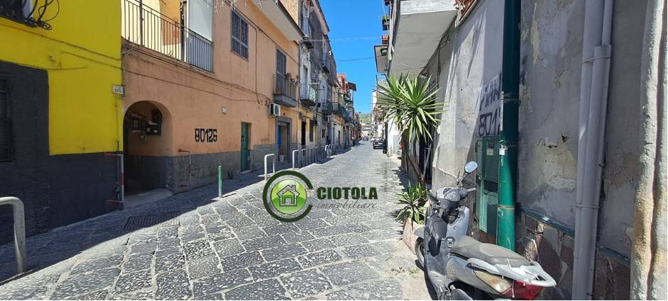 appartamento in affitto a Napoli in zona Pianura