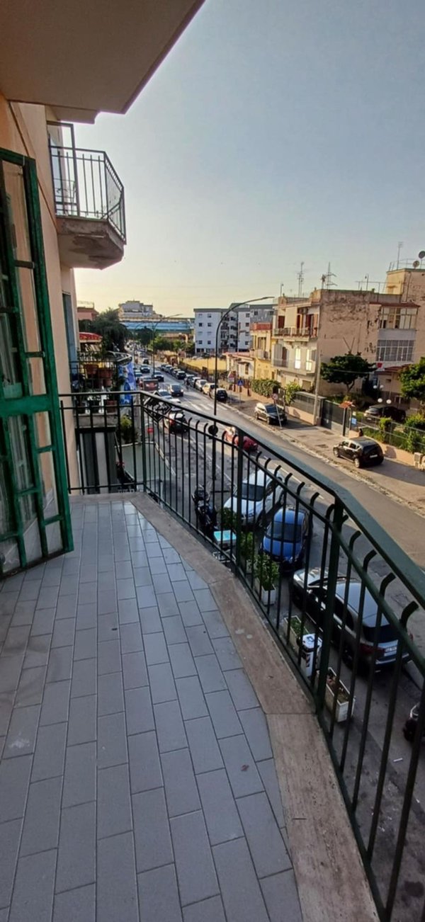 appartamento in affitto a Napoli in zona Marianella
