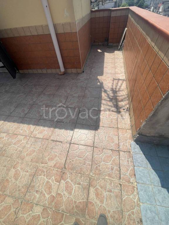 appartamento in affitto a Napoli in zona Soccavo