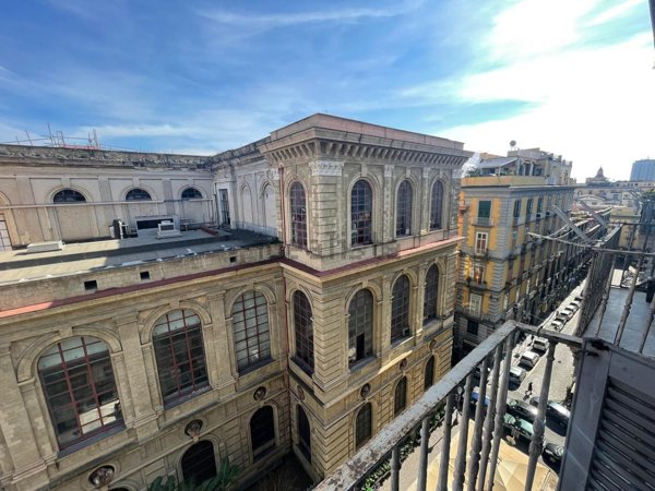 appartamento in affitto a Napoli in zona San Lorenzo