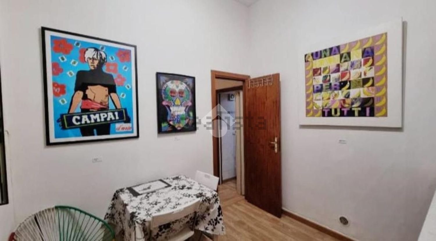 appartamento in affitto a Napoli in zona San Ferdinando
