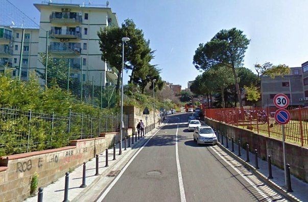 locale commerciale in affitto a Napoli in zona Soccavo