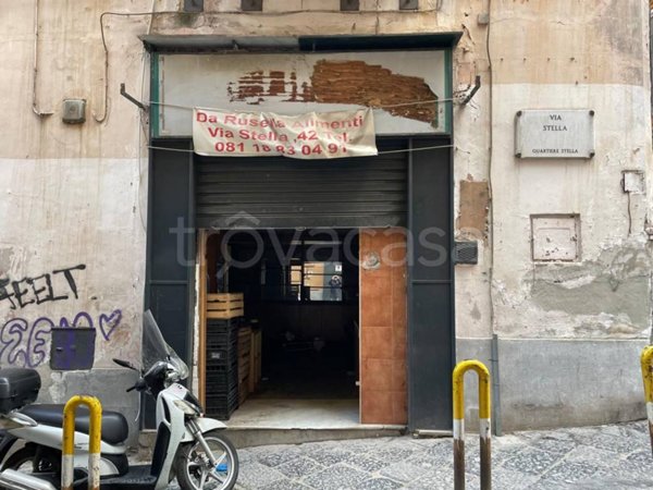 monolocale in affitto a Napoli in zona Stella