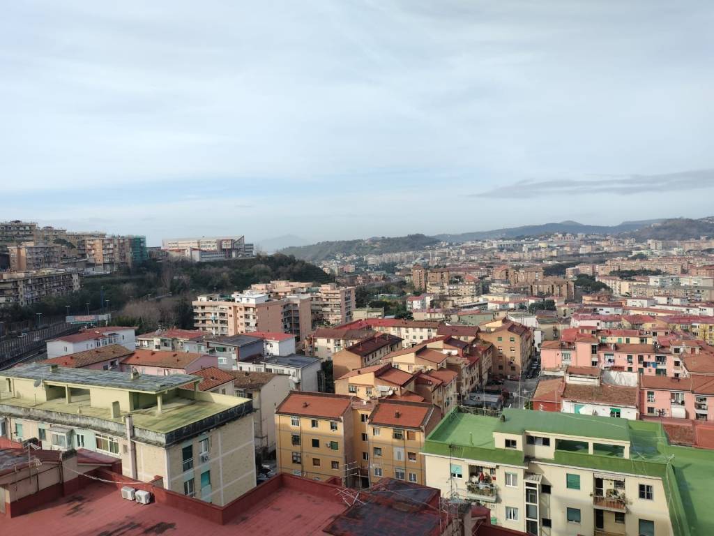 appartamento in affitto a Napoli in zona Arenella