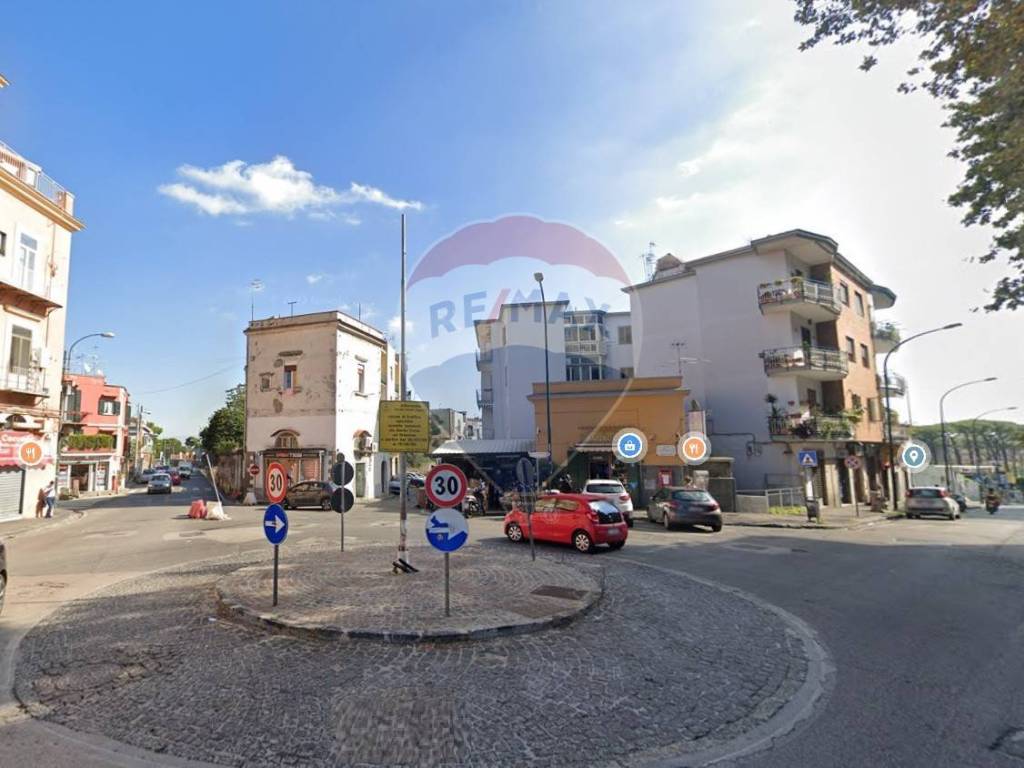appartamento in affitto a Napoli in zona Camaldoli