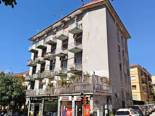 appartamento in affitto a Napoli in zona Arenella