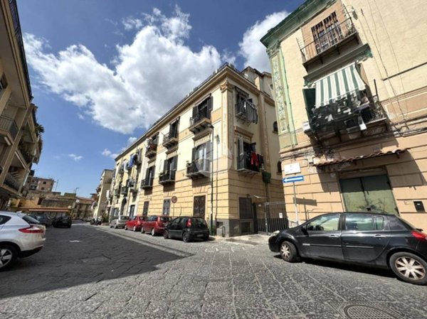 appartamento in affitto a Napoli in zona Soccavo