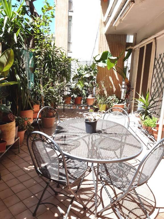 appartamento in affitto a Napoli in zona Montecalvario