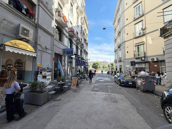 appartamento in affitto a Napoli