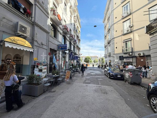 appartamento in affitto a Napoli in zona Capodichino