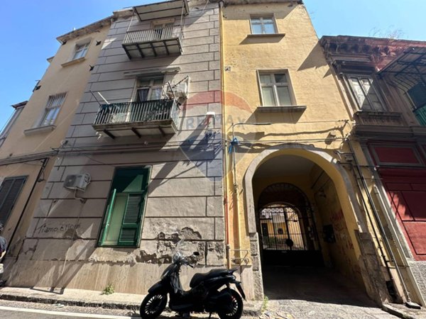 appartamento in affitto a Napoli in zona Miano